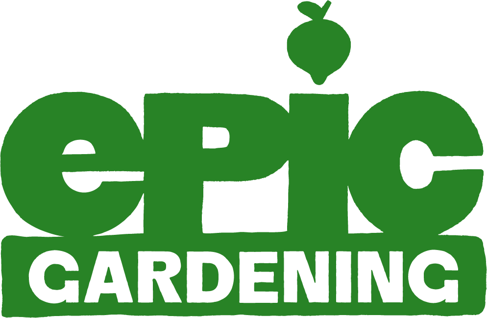 Epic Gardening — Title Sponsor